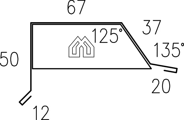 GAVELBESLAG M.LOCK HÖ 3221804 PLANNJA GC SVART 01
