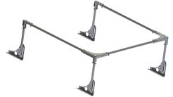 GRUNDSATS RÄCKE TAKLUCKA 3 SIDOR CWL ANTRACITGRÅ