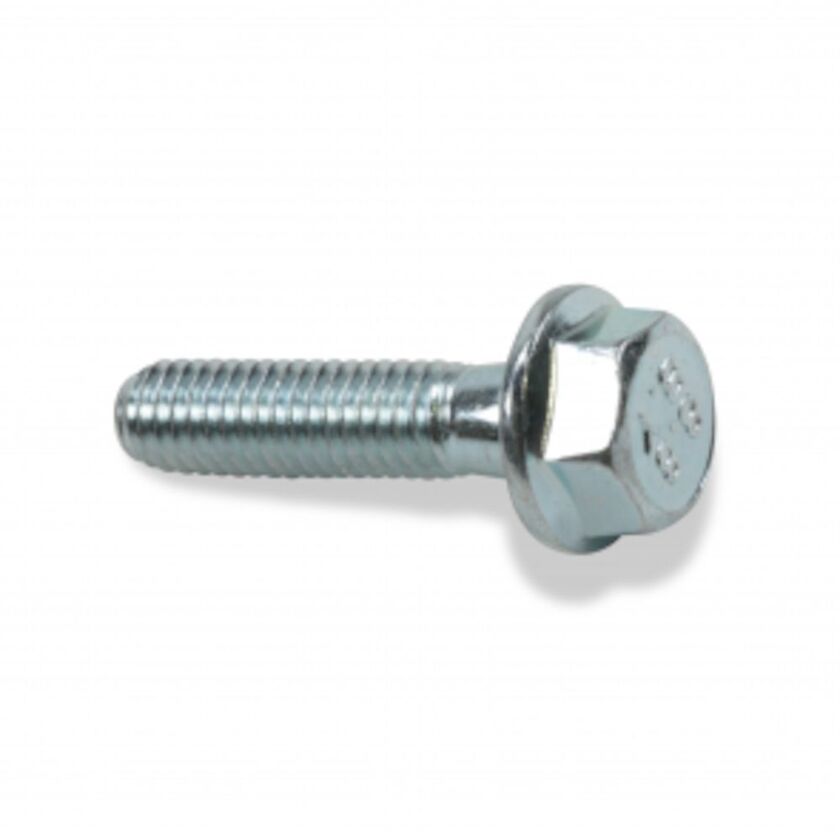 SEXKANTSBULT M6SF NOVIPRO FZB M8X30 MM 100-PACK