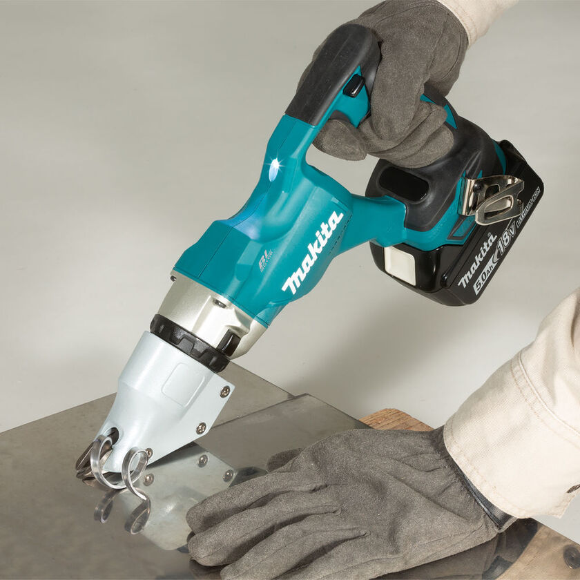 PLÅTSAX LXT 18V BL 2,0 MM NAKEN MAKITA