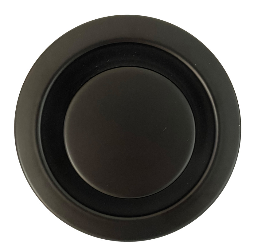 FRÅNLUFTSDON ALFD-A ALTECH SVART 100 MM