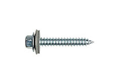 SKRUVSATS BORRANDE RF 6,3X64 MM 10-PACK