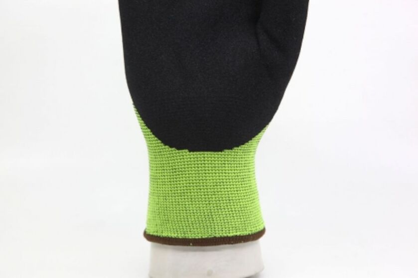 VINTERHANDSKE NXC970FY NXG GUL STRL 8