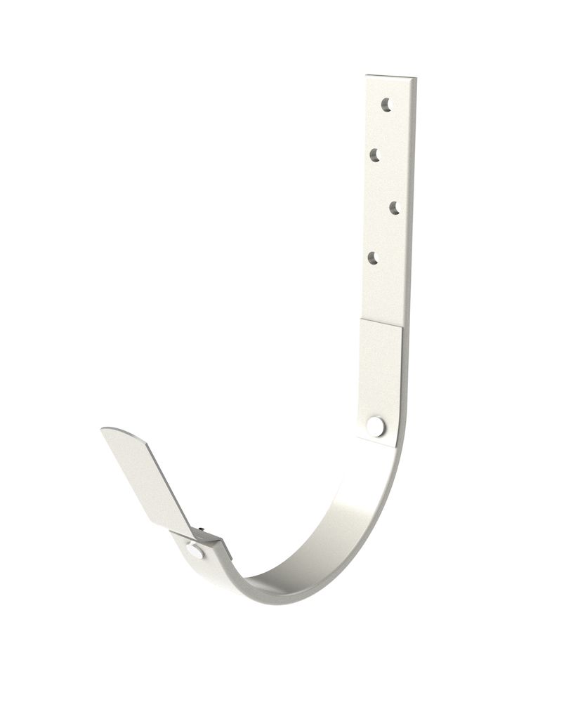 RÄNNKROK MELLAN PLANNJA ALU VIT 80 150 MM