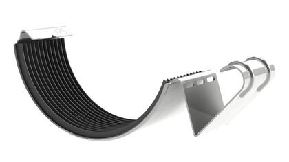 RÄNNSKARV PLANNJA ZINKMAGNESIUM 125 MM