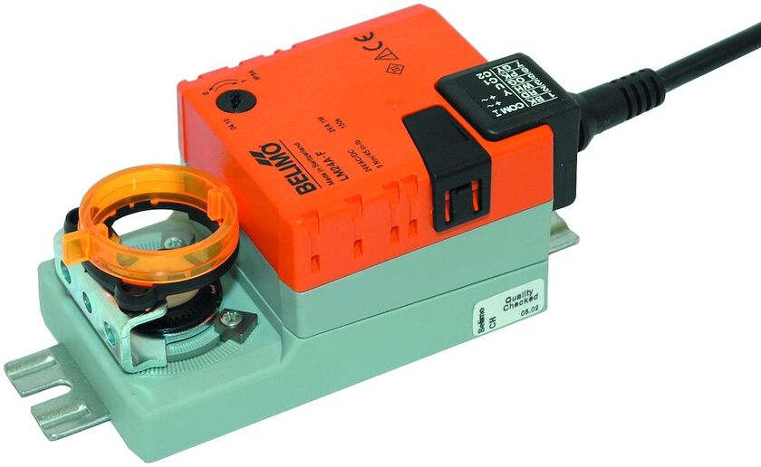 SPJÄLLMOTOR LM 24A-F BELIMO 24V 5 NM