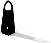 FÄSTÖGLA SLÄTA TAK CWL ANTRACITGRÅ