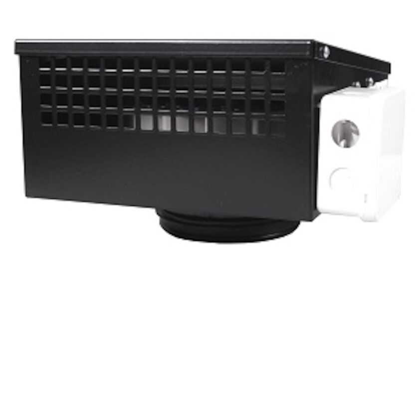 YTTERVÄGGSFLÄKT RS 125 C1 AC