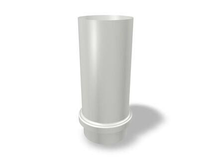 BRUNNSUTKASTARE PREFA P10 NÖTBRUN 80 MM