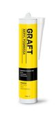 AKRYLFOGMASSA GRAFT VIT 300 ML