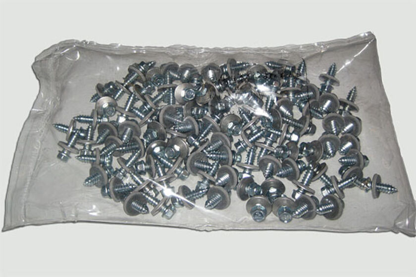 SKRUV STAPS WELAND RF 6,3X19 MM 100-PACK