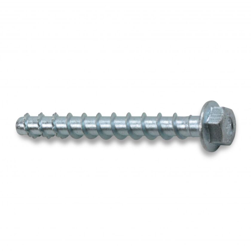 BETONGSKRUV MULTI-MONTI NOVIPRO FZB 7,5X35 MM 100-PACK