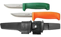 GROV- & HANTVERKARKNIV I DUBBELHÖLSTER HULTAFORS