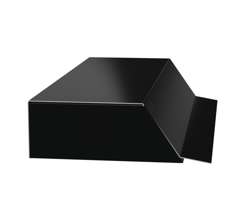 GAVELBESLAG M.LOCK HÖ 3221804 PLANNJA GC SVART 01