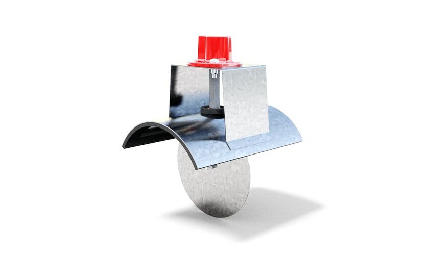 RENSSPJÄLL SADEL HRSK FZ 100 MM