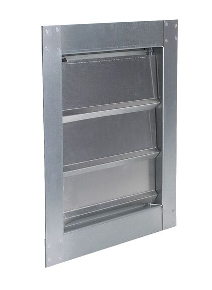 JALUSISLUTARE ALUZINK 200X200 MM