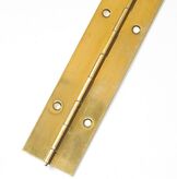 PIANOGÅNGJÄRN FÖRNICKLADE 32X840 MM