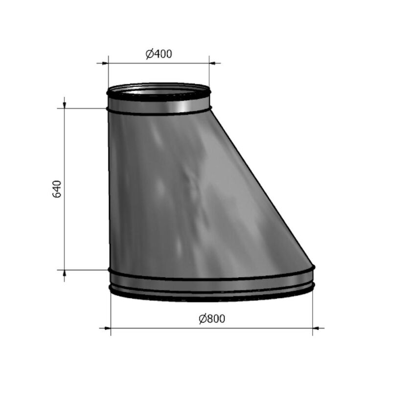 REDUKTION HFB N-N FZ 800-400