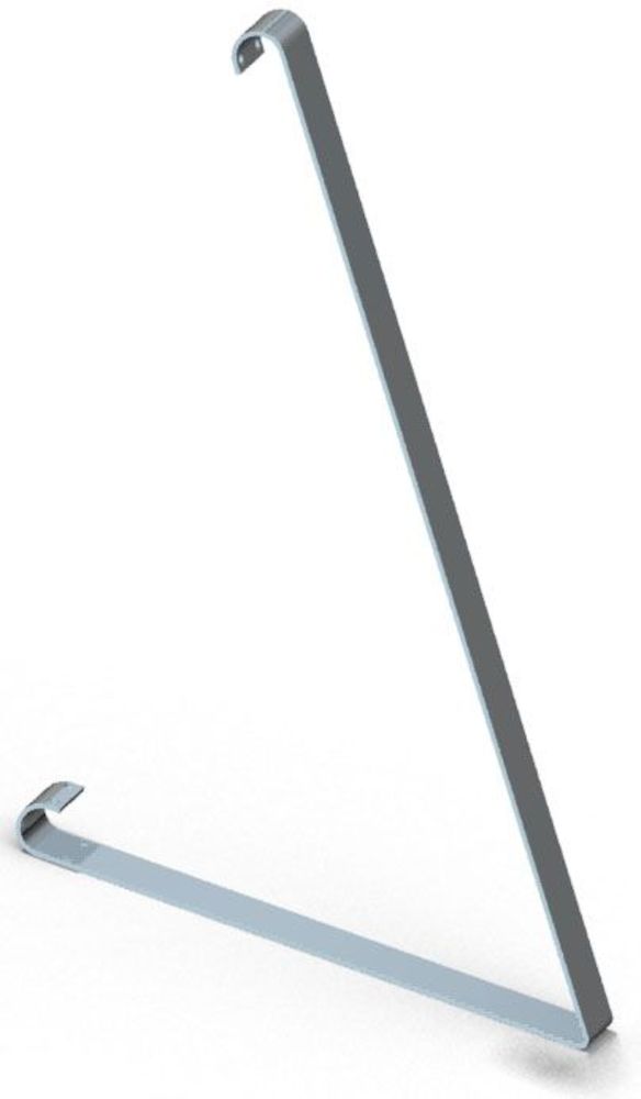 AVSLUTNINGSBYGEL RÄCKE CWL FZV