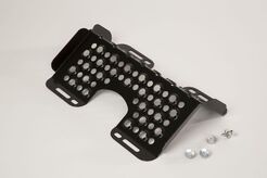 TAKSTEG FÖR PLÅTTAK