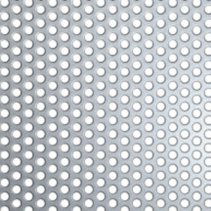 PLÅT RULLE PERF FZ R3T5 1250X0,7 MM 100 M