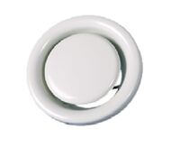 FRÅNLUFTSVENTIL KV 125 MM