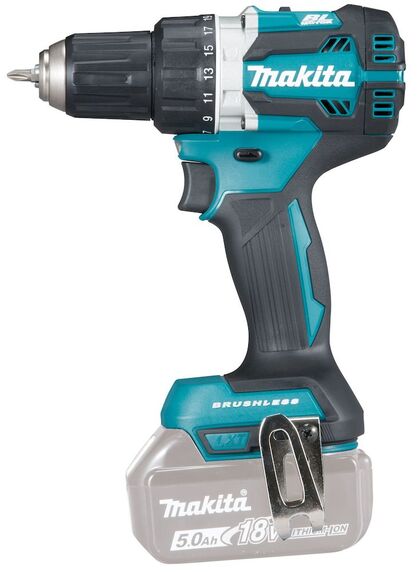 BORRSKRUVDRAGARE LXT 18V BL NAKEN MAKITA