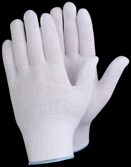 BOMULLSHANDSKE 919 TEGERA STRL 10
