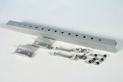 SKARVSATSTILL FÄLLBAR STEGE