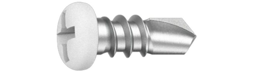 NITSKRUV BORRANDE EJOT VIT 9010 3,5X9,5 MM 1000-PACK