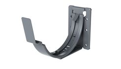 RÄNNKROK STÄLLBAR PLANNJA BLYERTSGRÅ 18 150 MM