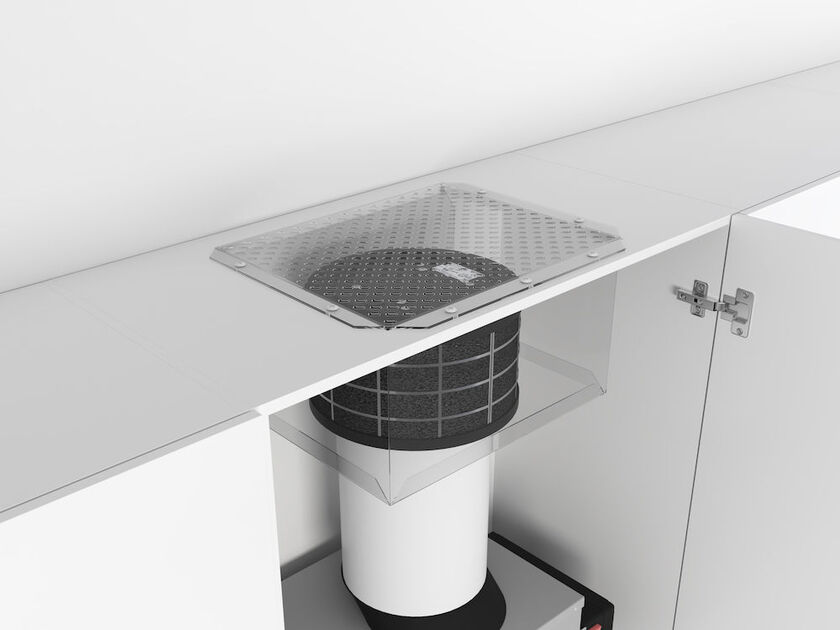 THERMEX PLASMEXFILTER MED MONTERINGSLÅDA