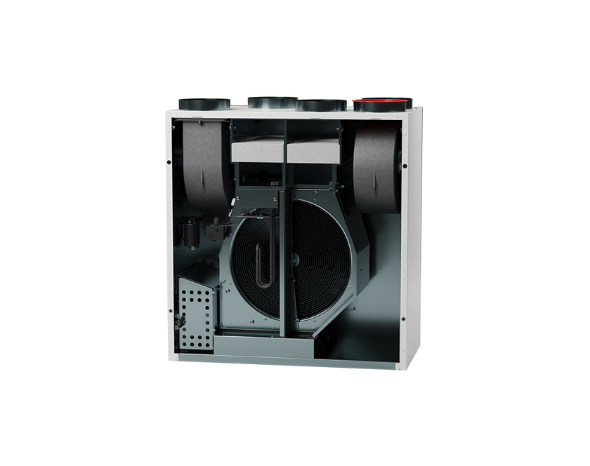 AGGREGAT DOMEKT R 200 V HÖGER EL VÄRMARE