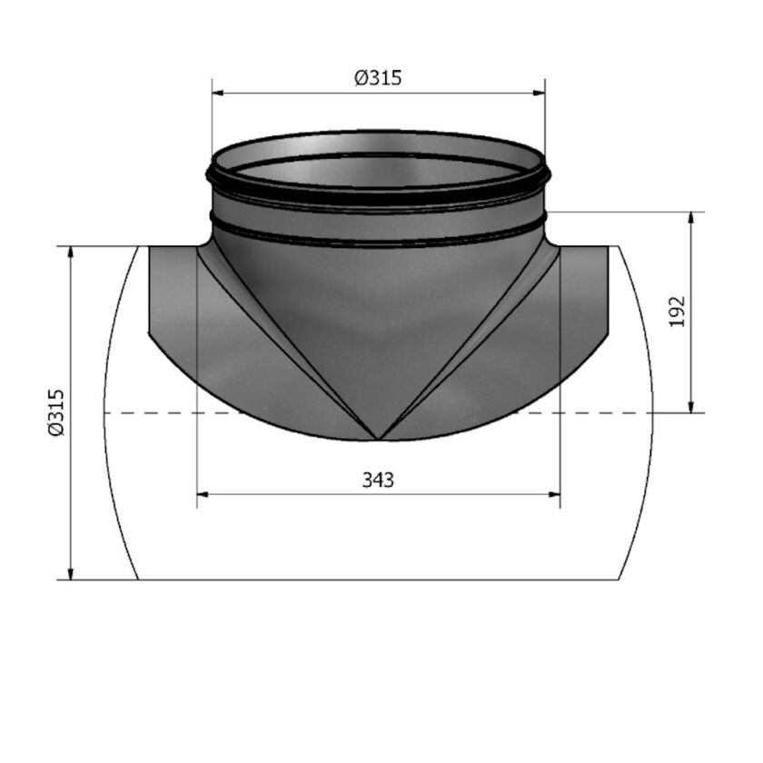 PÅSTICK HPS FZ 315-315