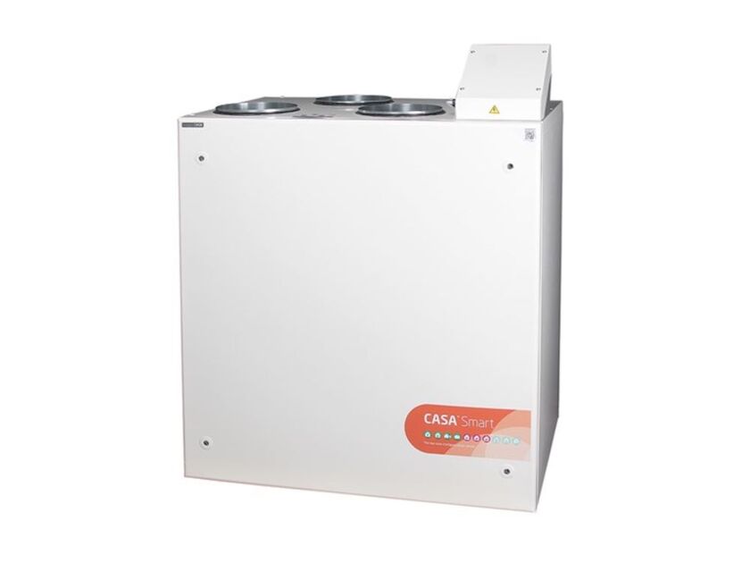 AGGREGAT CASA R7 SMART T VÄ 1400 W RH SENSOR