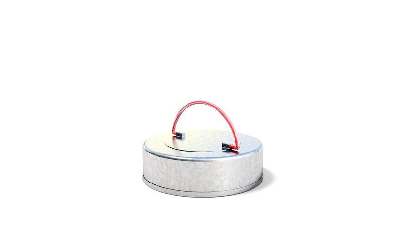 RENSLOCK MUFF HÄLMH ZM310 OISOLERAT 100 MM