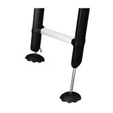 SÄKERHETSFÖTTER JUSTERBAR TELESTEPS