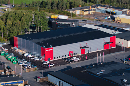Bevego i Jönköping har flyttat till nya lokaler