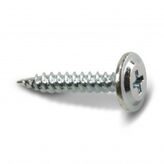 MONTAGESKRUV NOVIPRO SVART 01 4,2X45 MM 250P