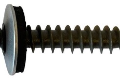 SKRUVSATS TRÄSKRUV SJÄVBORRANDE 6,5X38 MM