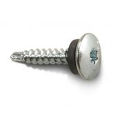 VINDSKIVESKRUV NOVIPRO SILVER 45 4,8X28 MM 250P