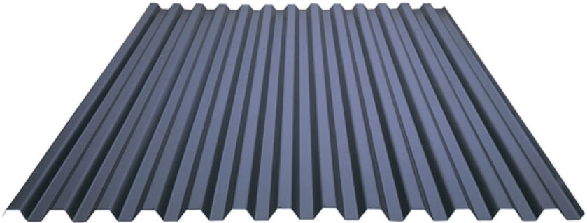 PLÅT TRP 20-75 PLANNJA ALUMINIUM HARD COAT 25 SVART 01 3500X0,5 MM TB900