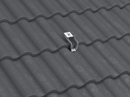 PANNFÄSTE KOMPL. WELAND SOLSYSTEM ZM