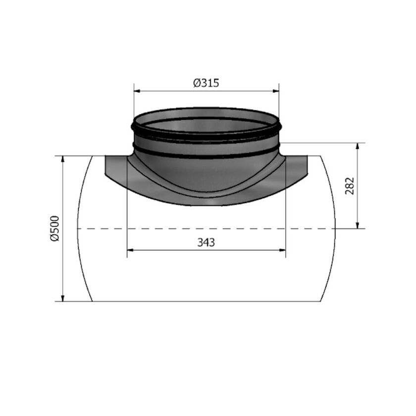 PÅSTICK HPS FZ 500-315