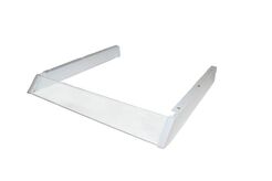 VOLYMDEL 1221 LITEN VIT 60 CM