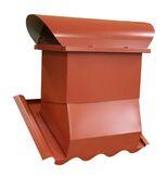 VENTILATIONSHUV VHSC COMBI 160 MM