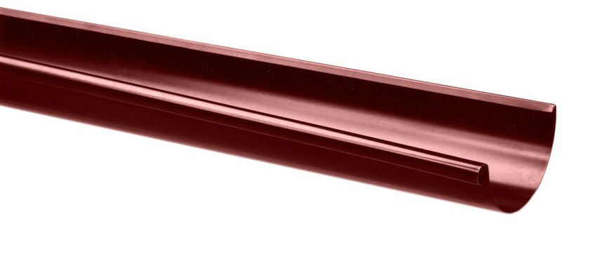 HÄNGRÄNNA PLANNJA MÖRKRÖD 22 125 5000 MM