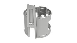 SVEP STEN KIL PLANNJA U STIFT ZINK MAG 90 MM