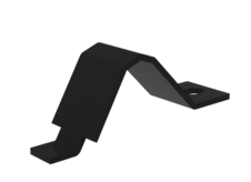 FÄSTHAKE TAKSTEGE PÅ DISTANS PLANNJA BRUNRÖD 42