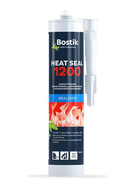 BRANDFOG HEAT SEAL 1200 SVART 0,29 L